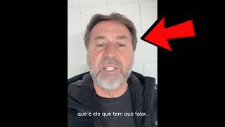 OLHA QUEM VOLTOU, FIEL!! GRAVOU VÍDEO PRA TORCIDA DO CORINTHIANS!!