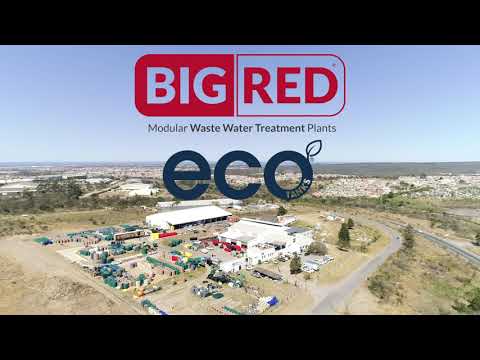 Water treatment plant video