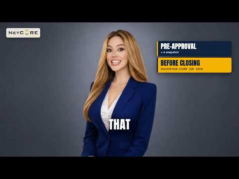 5 Things That Kill Your Loan Between Pre-Approval and Closing