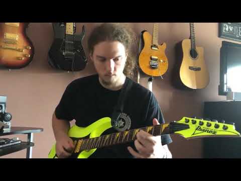 Little Wing Cover by DTTD