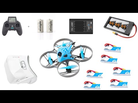 How To FPV for under $500 Complete Beginner Set Up