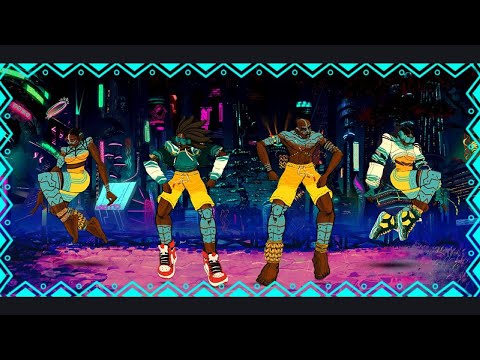 Riziki: Vibe to African Beats