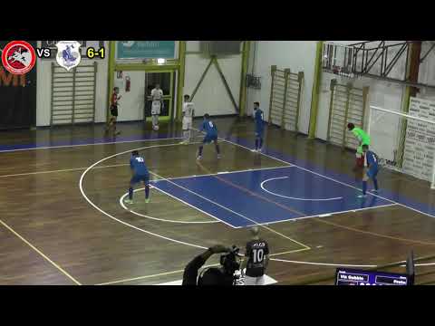 VIS GUBBIO vs PRATO C5  highlights