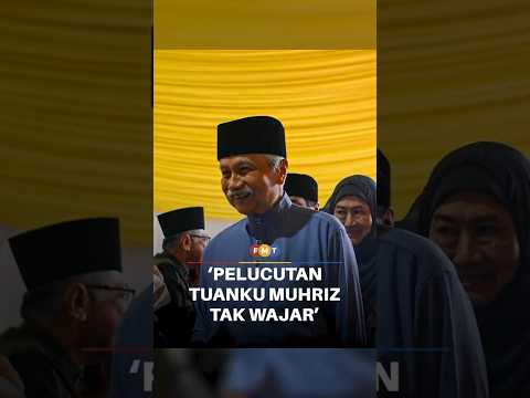 Pelucutan Tuanku Muhriz tak wajar tanpa kesalahan jelas, kata Zaid