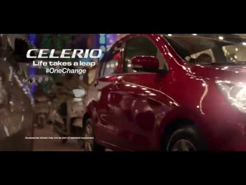 Thumbnail for Maruti Suzuki Celerio #OneChange Diwali Traffic Jam TVC by Suzuki Celerio