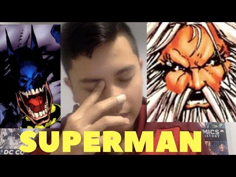 Superman at Earth's End Review | For the Love of Comics