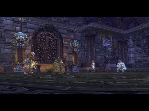 Rat der Ältesten SOLO [25er HC - Thron des Donners] - Shadow Priest