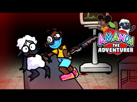 FNF - FUNK TAPES (VS. Amanda The Adventurer) - Lamb