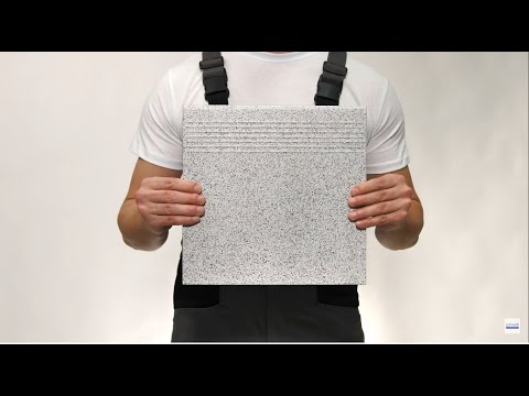 Миниатюра изображения товара Ступень Cersanit Milton ML4A523D (298x298, светло-серый)