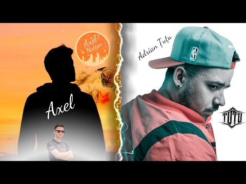 Adrian Ţuţu ❌ Nicola - Cum ar fi Tuned By 📀 Axel Nation