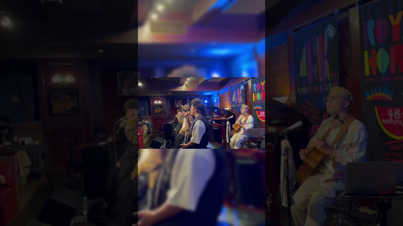 2024.04.27アコドリ大阪ありがとうございました🥺🎶