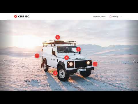 XPRNC - 360° Experience (commercial version) - Moovs Digital