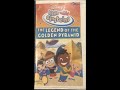 Opening To Little Einsteins The Legend Of The Golden Pyramid 2007 VHS Homemade