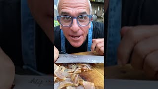 FAGIOLI CON LE COTICHE Come si fanno a #Roma! #chefmaxmariola