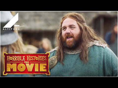 Horrible Histories: The Movie - Rotten Romans (Clip 4)