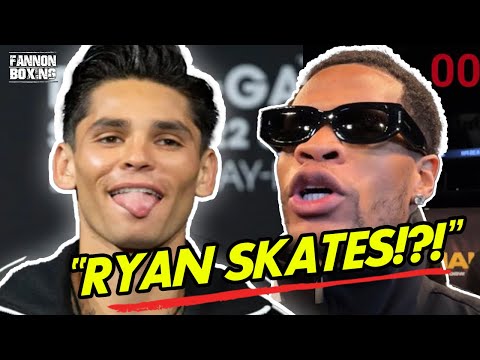 BIG UPDATE! RYAN GARCIA "DID NOT CHEAT" DEVIN HANEY SAYS P*D EXPERT! NO BENEFIT FROM WHAT IN SYSTEM!