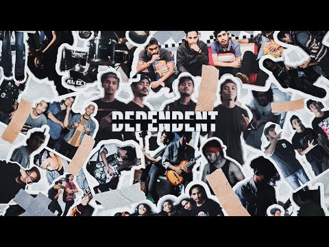 Dependent - Meditasi (Official Lyrics Video)