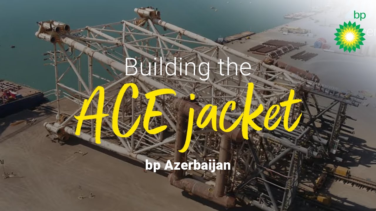 ACE jacket construction | bp