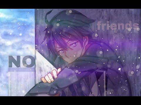 Hikigaya Hachiman [ AMV ] - NO FRIENDS