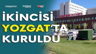 Şehir hastanelerindeki otizm merkezlerinin ikincisi Yozgat’ta kuruldu