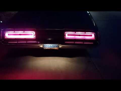 1969 Ford Thunderbird (CC-2013623) for sale in Las Vegas, Nevada