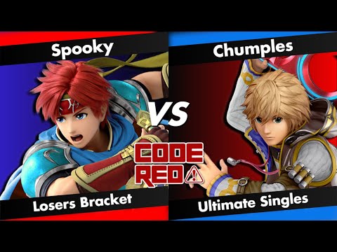 Code Red 54 - Spooky (Roy) Vs. Chumples (Shulk)