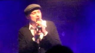 Max Mutzke - Schwarz auf Weiss