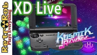 GPD XD Live: Kosmik Revenge