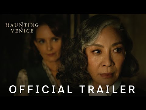 A Haunting In Venice | Official Trailer | In Cinemas Sept 14