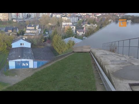 Centrum Sportów Wodnych w Tczewie nad Wisłą? - Tv Tetka Tczew HD