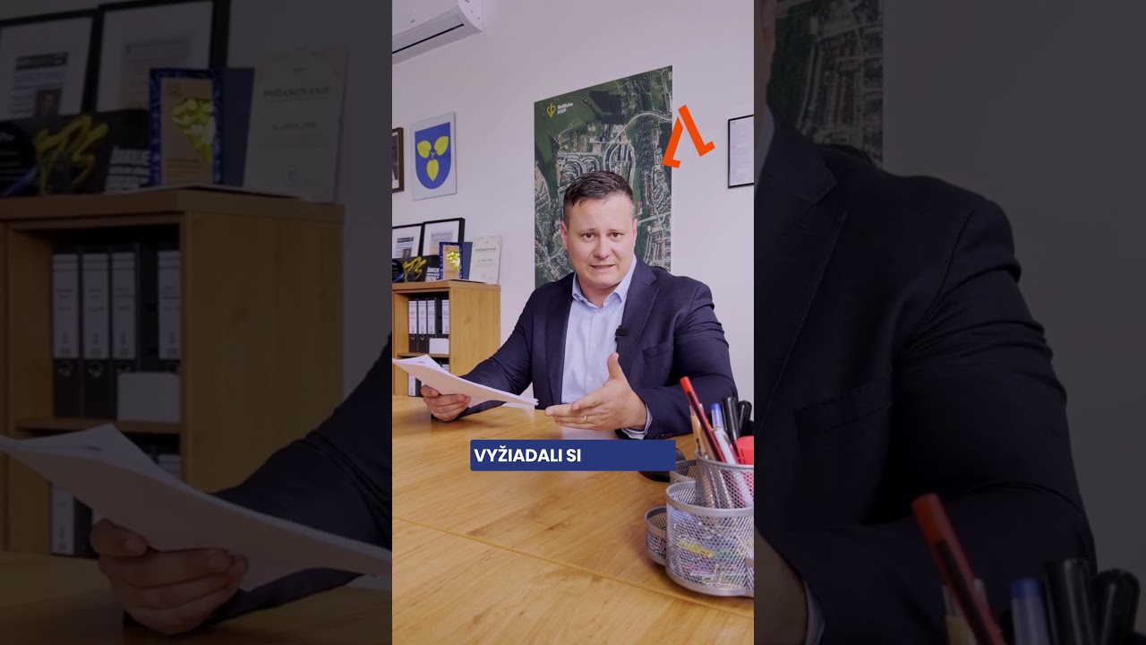Náhľadový obrázok Za tie roky ma už poznáte. Keď príde problém alebo otázky, neskrývam sa.