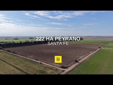 222Ha Peyrano, Santa Fe