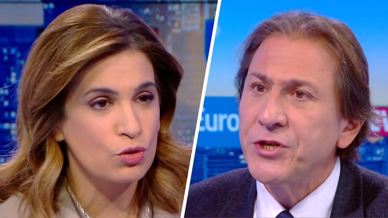 "Mon divorce avec LFI est acté" : Jérôme Guedj dézingue le parti de Jean-Luc Mélenchon