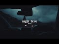 HENRY - Night Drive