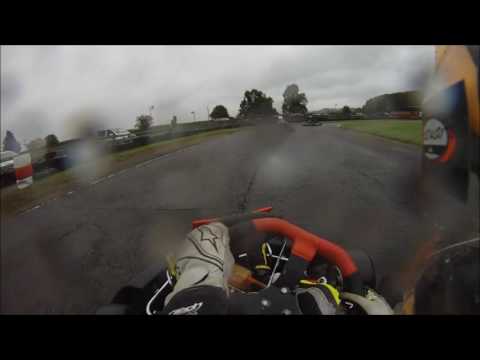 Club 100 2016 Rd 9 Whilton Mill Zulu Elite Prem Clubman Endurance Highlights