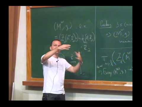 Fernando Codá Marques - Min-max theory and applications I