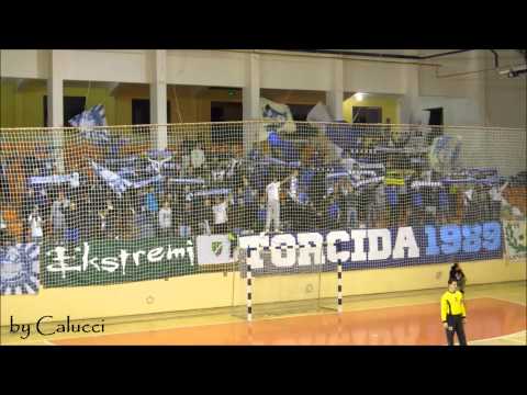 Rk Novi Pazar - Rk Trepca - Torcida Sandzak & Ekstremi navijanje