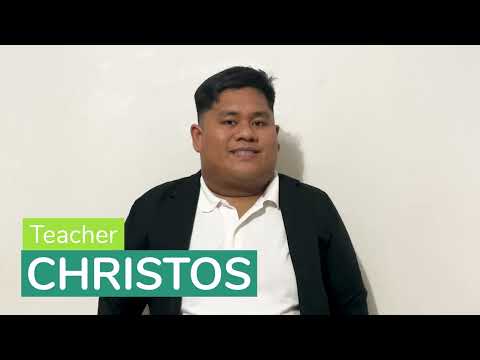 Christosのプロフィール動画