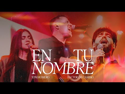 Toni Romero and Factor de Cambio