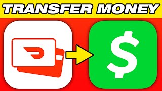 How To Transfer Money from Dasher Direct To Cash App 2024