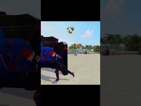 DEAD EMOTE PRANK 😂 DON'T MISS THE END - GARENA FREE FIRE