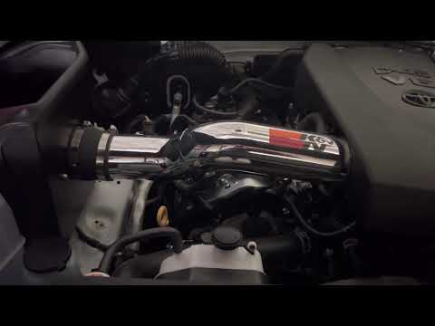 Why I removed my K&N Cold Air intake from my 2023 Toyota Tacoma TRD Pro