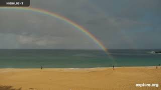 Waimea Bay live camera