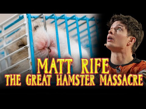 THE GREAT HAMSTER MASSACRE  | Matt Rife Crowd Work