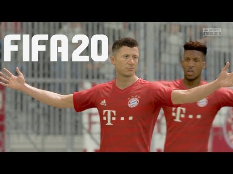 FIFA 20 ROAD TO DIVISION 1 PART 18 - BAYERN VS PSG - FIFA 20 Online Seasons Gameplay