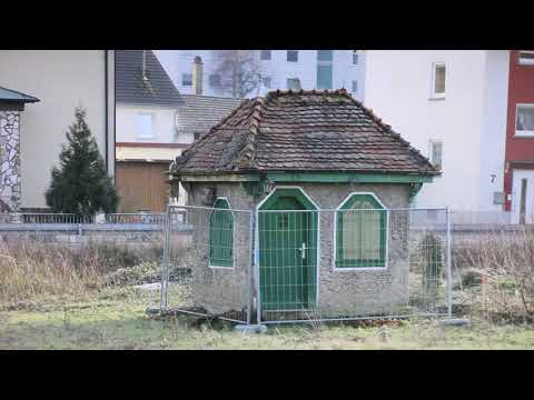 Gartenschau Eppingen 2021 - Bachwegle Baustelle By GASAFY