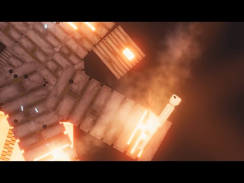 Strong Magma Golem In People Playground