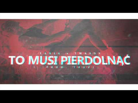 01. Ząbek x Twardy - To musi pierdolnąć (prod. Trupi) || Bez Kosy LP