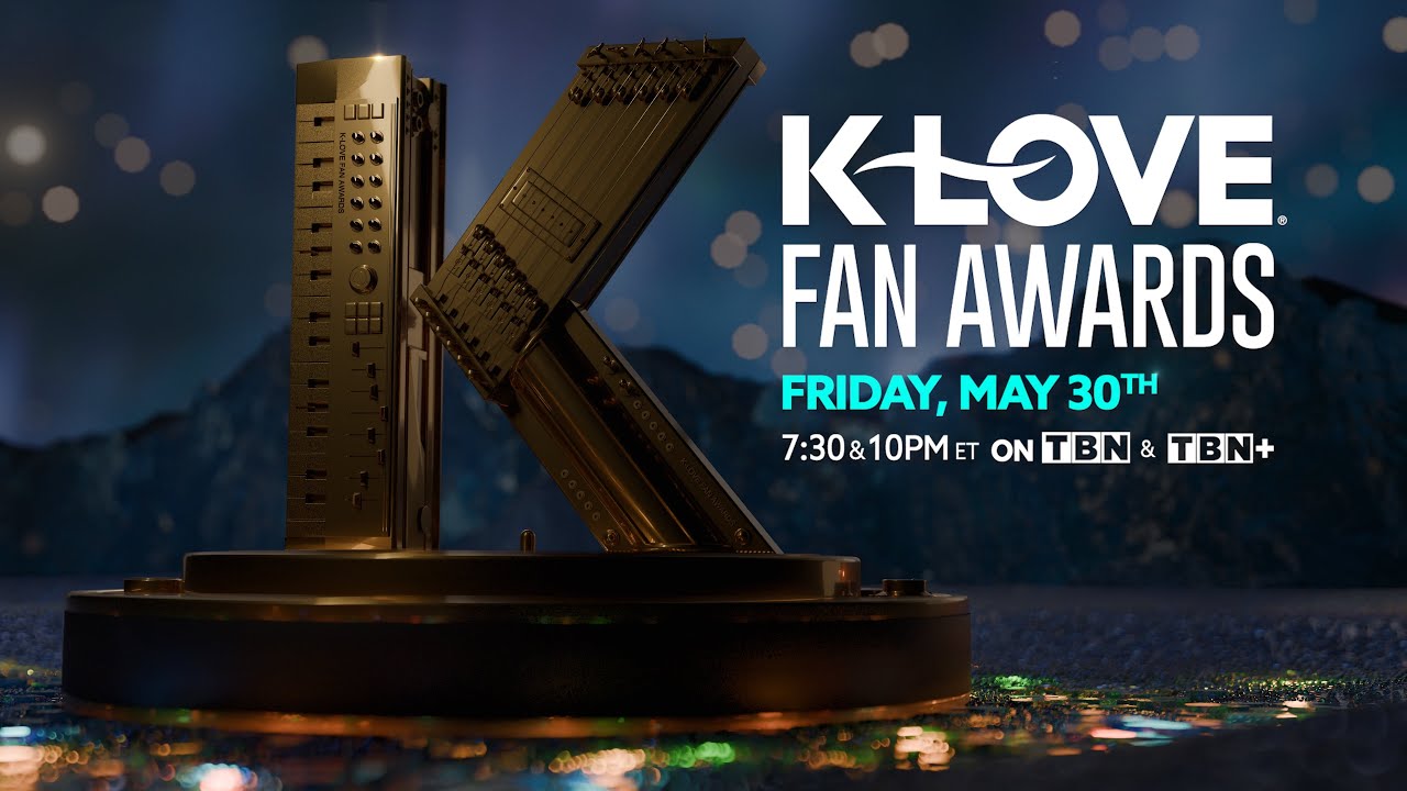 2025 K-LOVE Fan Awards | TBN Exclusive