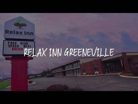 Relax Inn Greeneville Review - Greeneville , United States of America